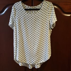 Pleione from Nordstrom's short sleeve shirt